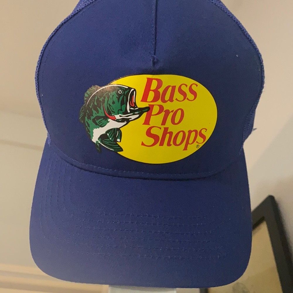 Bass Pro Shop Trucker hat